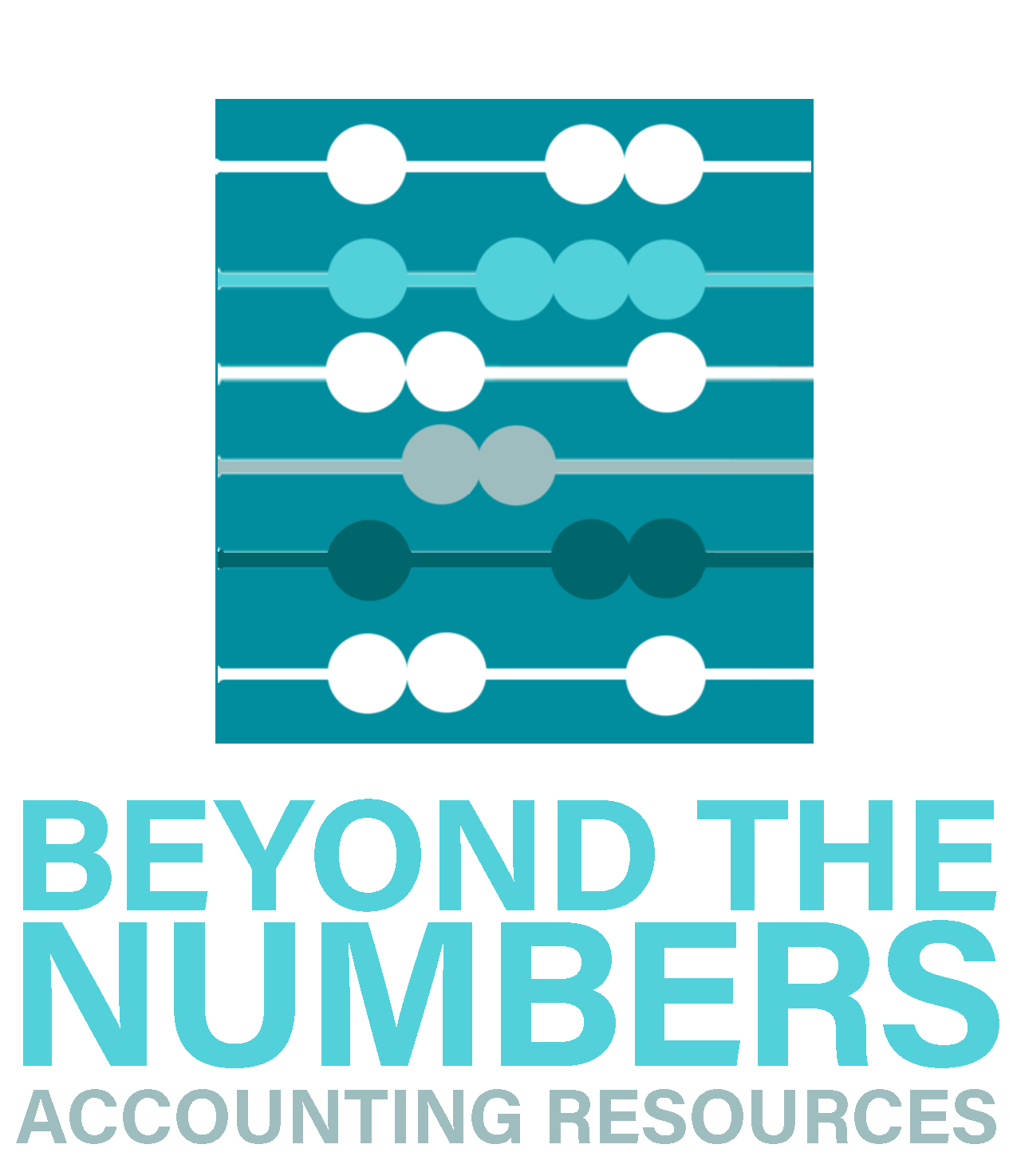 Beyond the Numbers Accounting Resources Logo